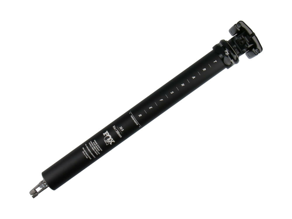 Fox Racing Shox Transfer P-SE A Sattelstütze Sattelstange Stütze Ø31,6mm 200mm - 0821973409535