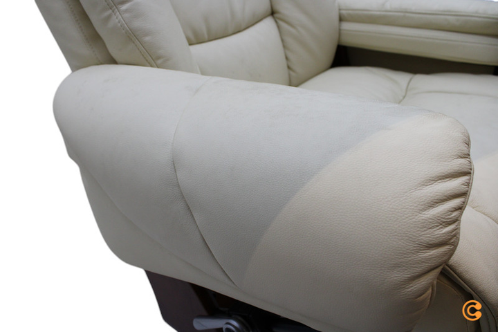 Modoform Relaxsessel Rimbach Sessel Wohnzimmersessel Echtleder Siehe Text/Foto B-Ware
