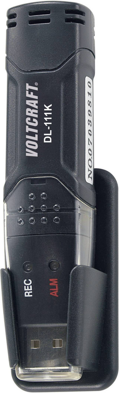 Voltcraft Dl 111 K Usb Temperatur Temperatur Datenlogger Umwelt Messgerät  B-Ware
