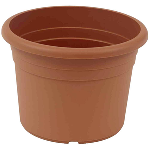 B-Ware Siena Garden 11 80 01 Ga 118001 Ga Pflanzgefäß Kunststoff Terracotta Blumentopf