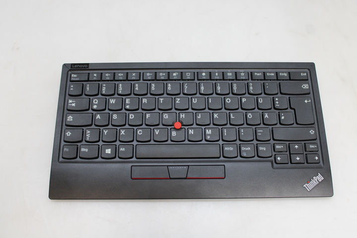 Lenovo Think Pad Trackpoint Ii Mini Rf Wireless Bluetooth Qwerty Defektware D-Ware