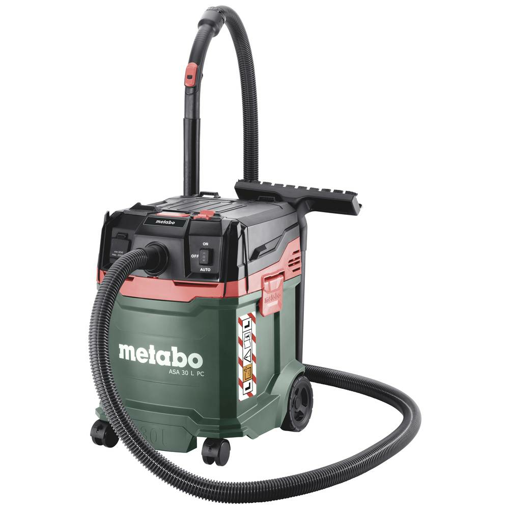 B-Ware Metabo Asa 30 L Pc 602086000 Nasssauger Trockensauger Staubsauger Sauger 30 L131