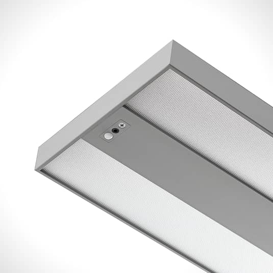 Arcchio Bertram LED-Büro-Stehlampe Sensor CCT silber Stehleuchte mit Touchdimmer