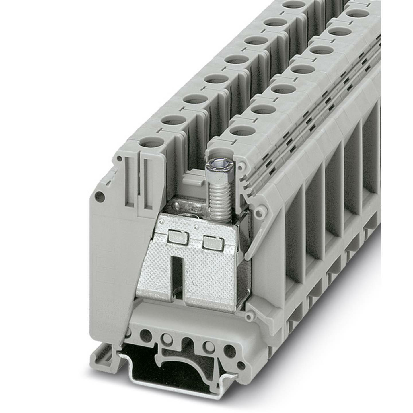 Phoenix Contact Uk 35 Ib 50 Stick Durchgangsreihenklemme 0.75 Mm² 35 Mm² 50 St.  B-Ware - 4017918243210