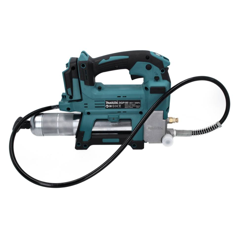 Makita DGP 180 Z Akku Fettpresse 18 V 690 bar Solo ohne Akku Ladegerät Werkzeug