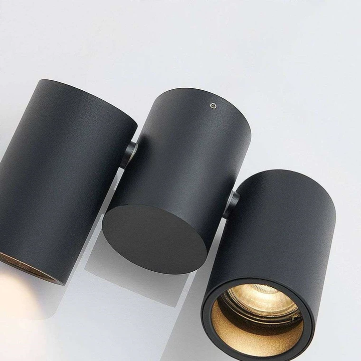 Arcchio Deckenlampe Gesina Hängelampe Lampe Leuchte Zweiflammig Gu10 Schwarz137 B-Ware