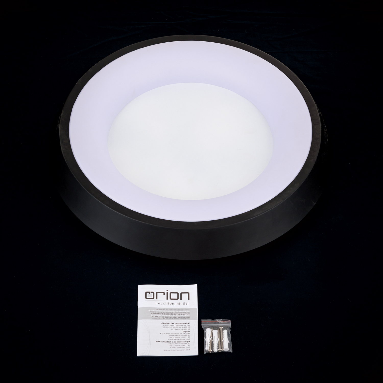 Look Led Deckenleuchte Deckenlampe Leuchte Lampe Deckenlicht Deckenbeleuchtung B-Ware - 9003090273591