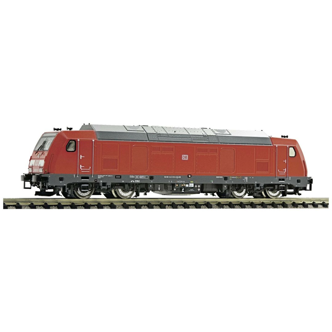 Fleischmann 7360010 N Diesellok BR 245 der DB AG Lokomotive Zug Modellbau Modell