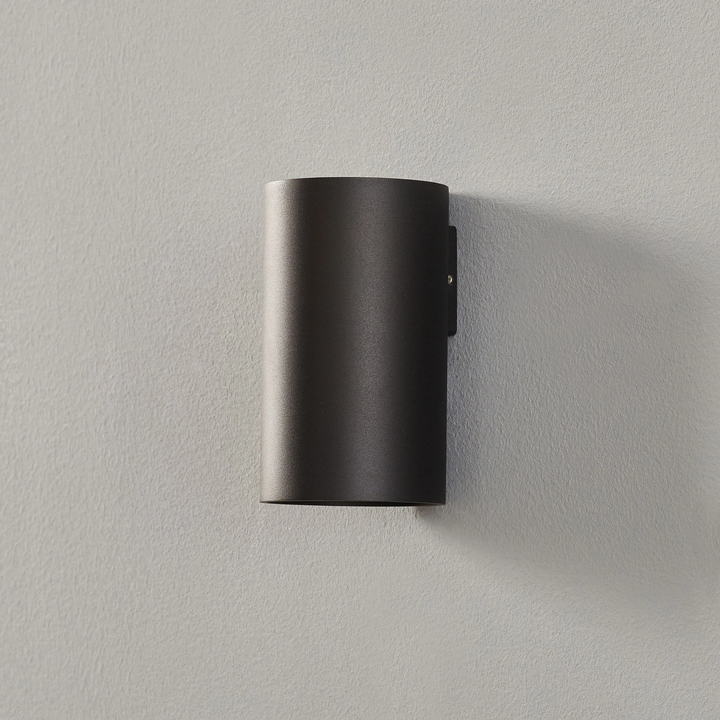 Wever & Ducré Ray Mini 1.0 Wandlampe Schwarz Wandleuchte Gu10 Beleuchtung Indoor B-Ware - 9658143