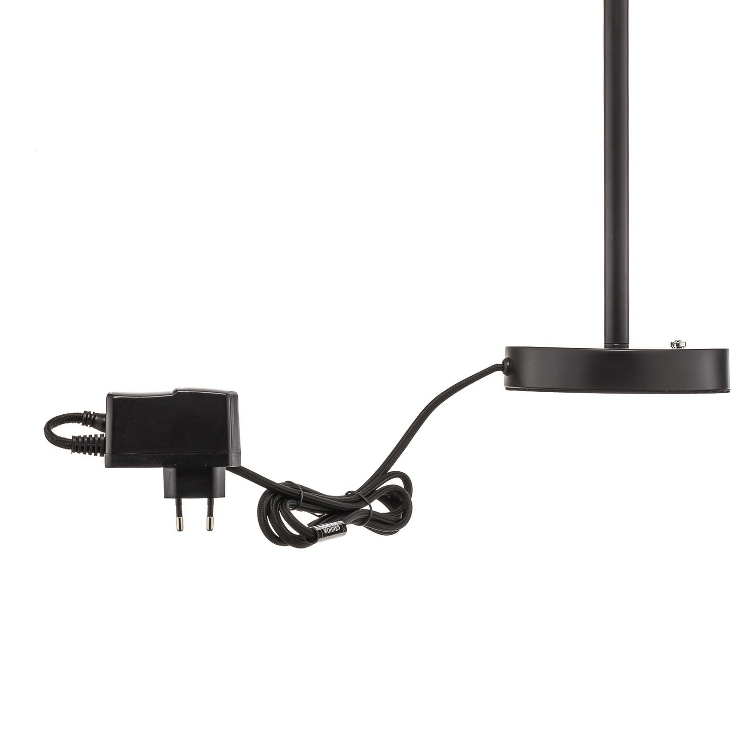 Schöner Wohnen Stina Led Tischlampe Tischlampe Leuchte Lampe Led 6,5 W Schwarz B-Ware