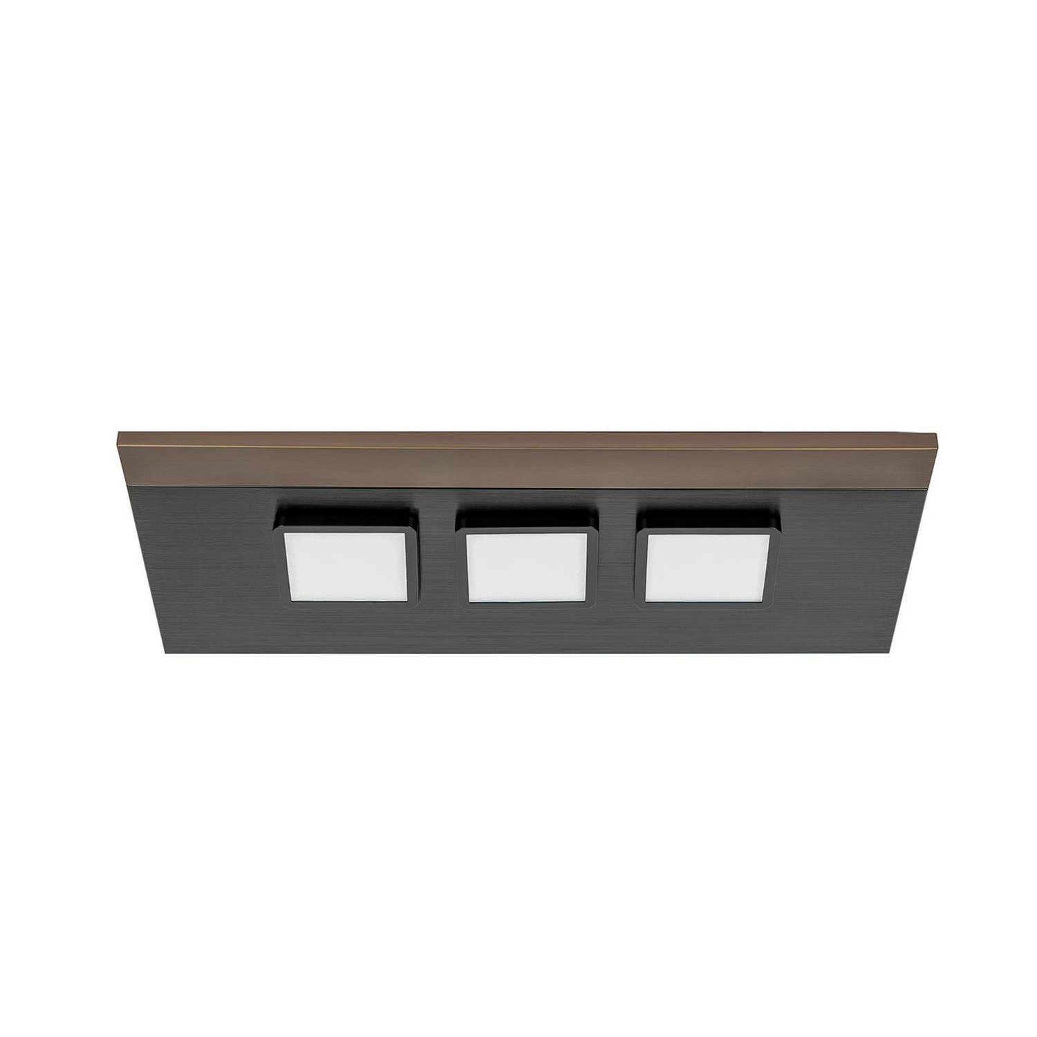 Lucande Esteria Deckenleuchte Hängeleuchte Deckenlampe Lampe Dreiflammig Gx53519 B-Ware - 4251911756555