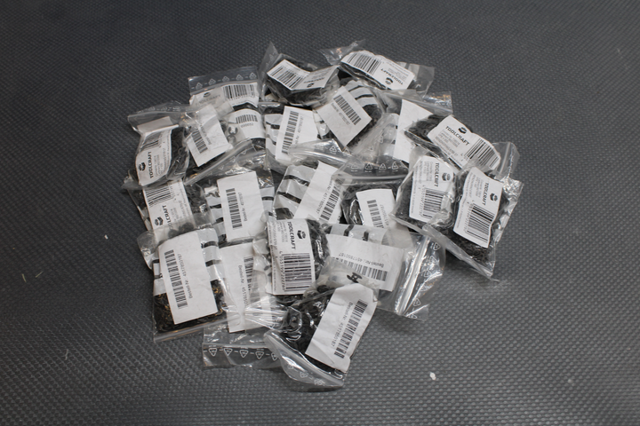 Toolcraft 138514 Sicherungsscheiben 500 St. Innen Durchmesser: 3.3 Mm 21 Stück B-Ware