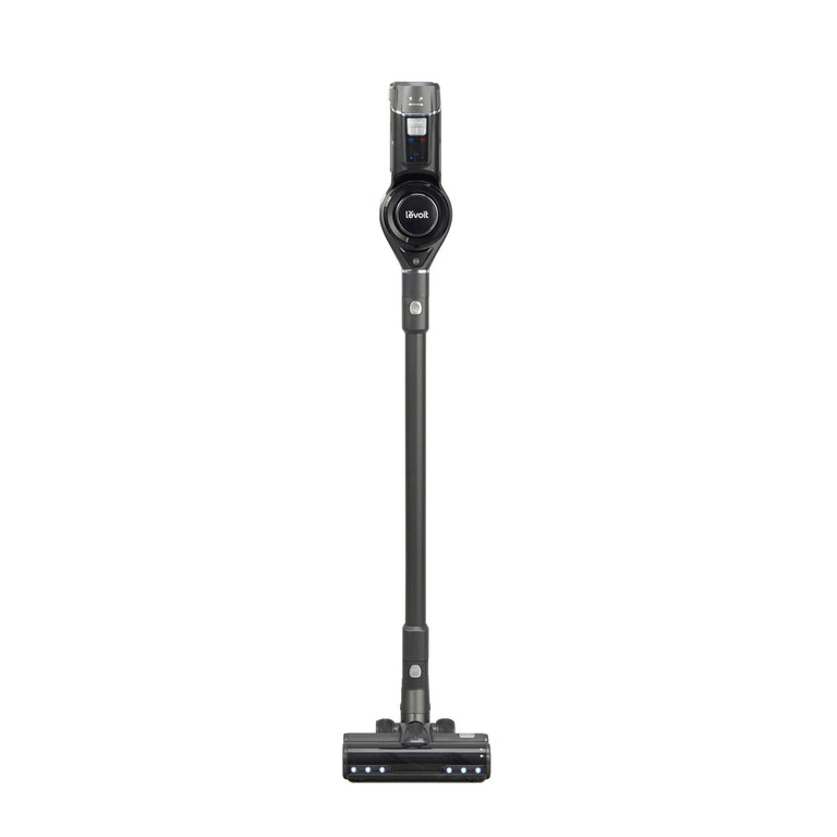 Levoit VortexIQ 40 Akku Staubsauger Kabelloser Staubsauger Staub SIEHE TEXT/FOTO