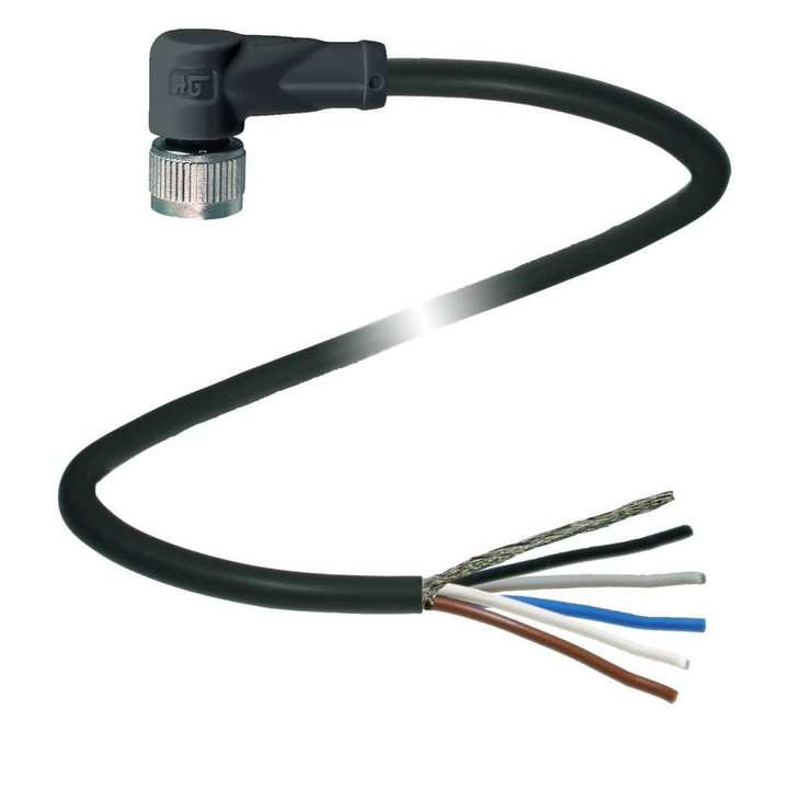 Pepperl+Fuchs 240005-100012 Sensor-/Aktor-Steckverbinder konfektioniert