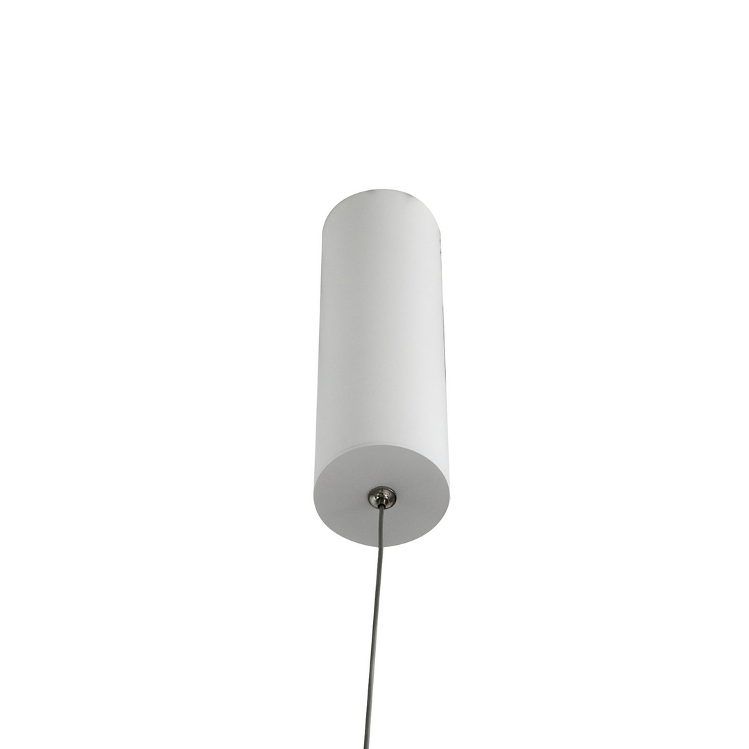 Arcchio Answin Led Hängeleuchte 49 W Weiß Hängelampe Lampe Leuchte Spot Lic228 B-Ware