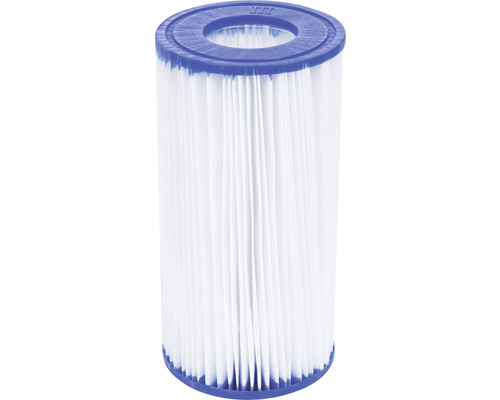 B-Ware Bestway Steel Pro Max Aufstellpool Framepool Set Kartuschenfilteranlage Leiter