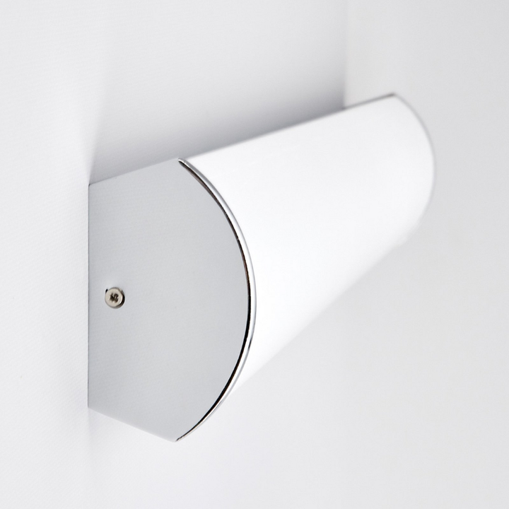 Lindby Led Wandleuchte Elanur Wandleuchte Lampe Badezimmerlampe 11 Watt Weiß Chr B-Ware