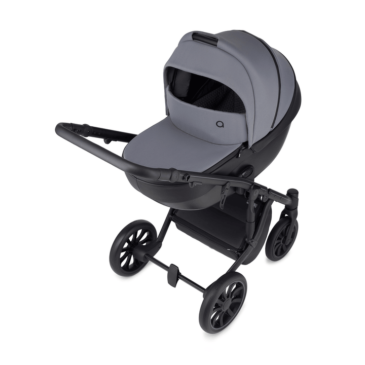 anex m/type Iron Kombi-Kinderwagen Babywagen Babywanne Sportaufsatz