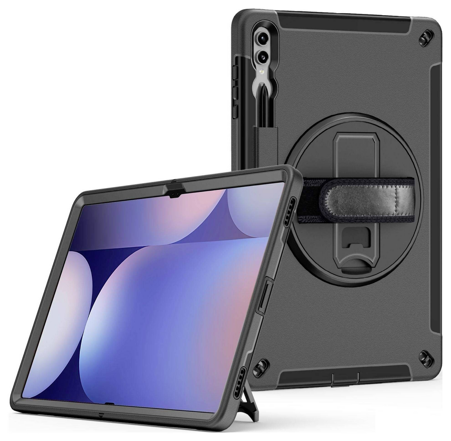 Jt Berlin Rugged Tablet Cover Samsung Galaxy Tab S9 Ultra 14,6" Back Cover Hülle B-Ware