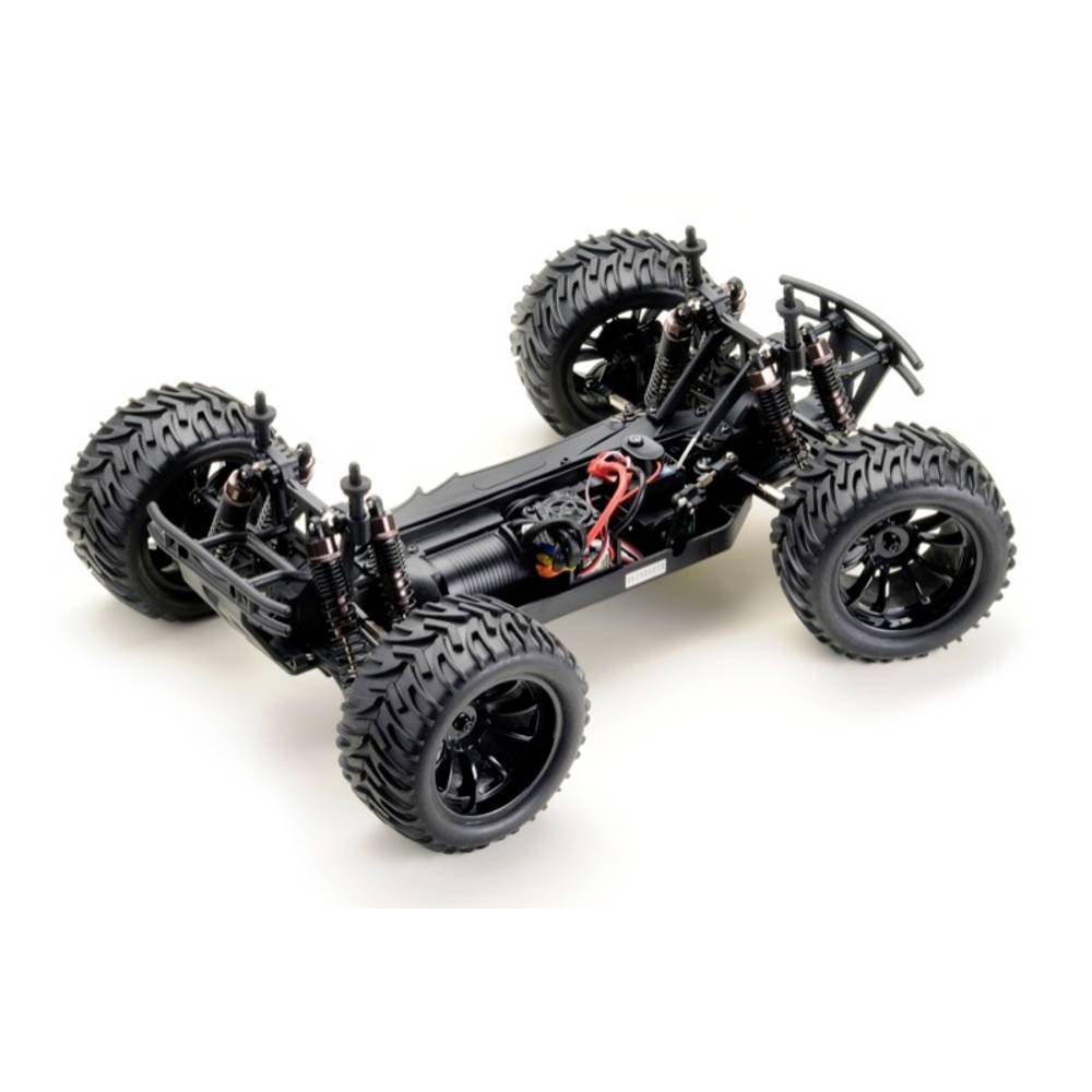 B-Ware Absima Amt3.4 V2 Brushless 1:10 Rc Modellauto Elektro Monstertruck Rt R