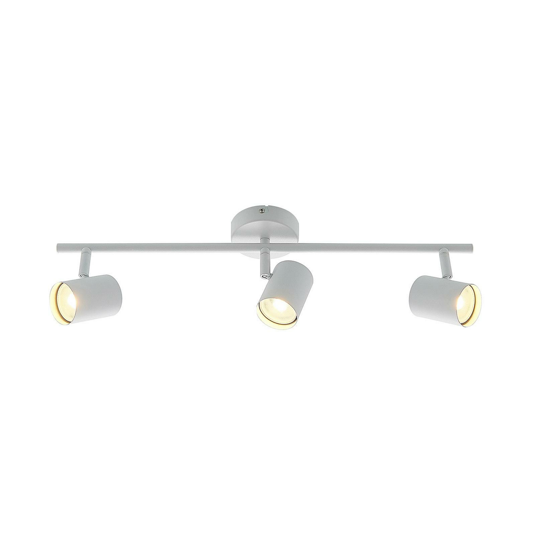 Elc Tomoki Led Deckenlampe Deckenlampe Deckenstrahler Leuchte Weiß 3 Flammig250 B-Ware