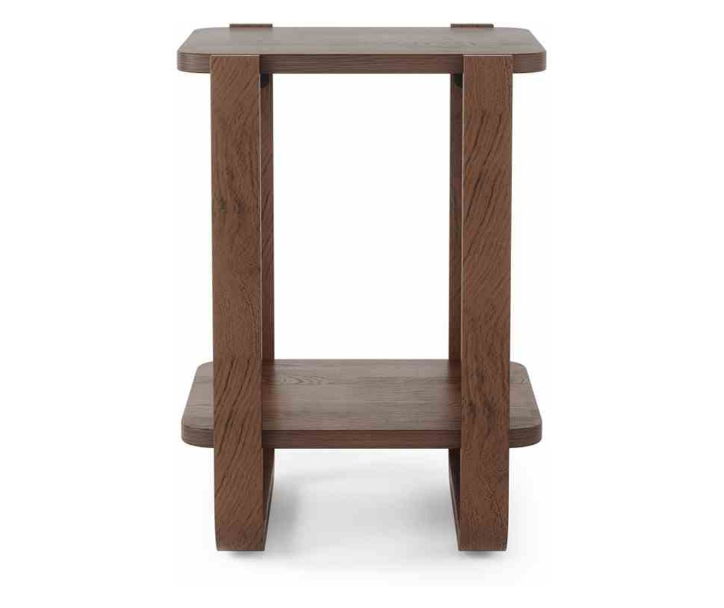 B-Ware Umbra Bellwood Beistelltisch Tisch Couchtisch Nachttisch Pappel L/B/H 42/38/53cm