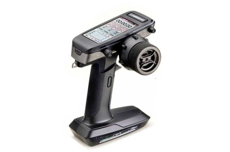 Poignée pistolet Absima Cr9 T Télécommande 2,4 GHz Nombre de modèles de télécommandes Fabrication B-Stock