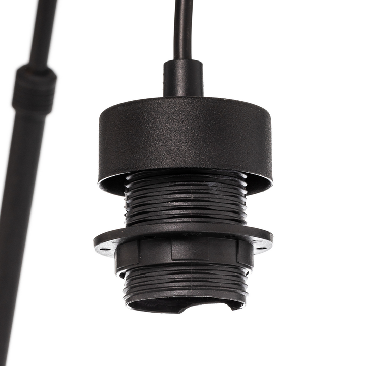 Moby Black Stehleuchte Stehlampe Leuchte Lampe Standleuchte Standlampe Licht B-Ware - 5901780554859