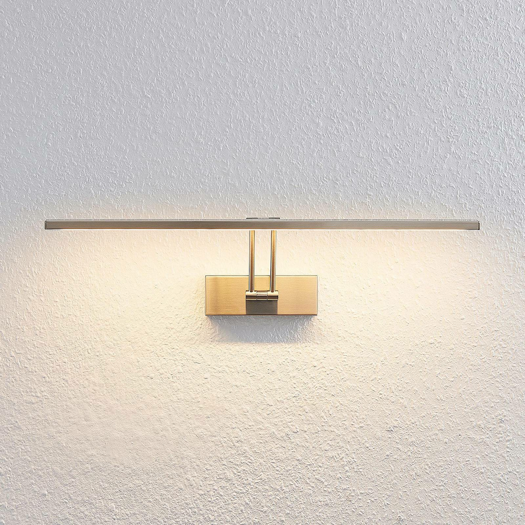 Lucande Thibaud LED-Bilderleuchte Bilderlampe Wandleuchte Lampe SIEHE TEXT/FOTO