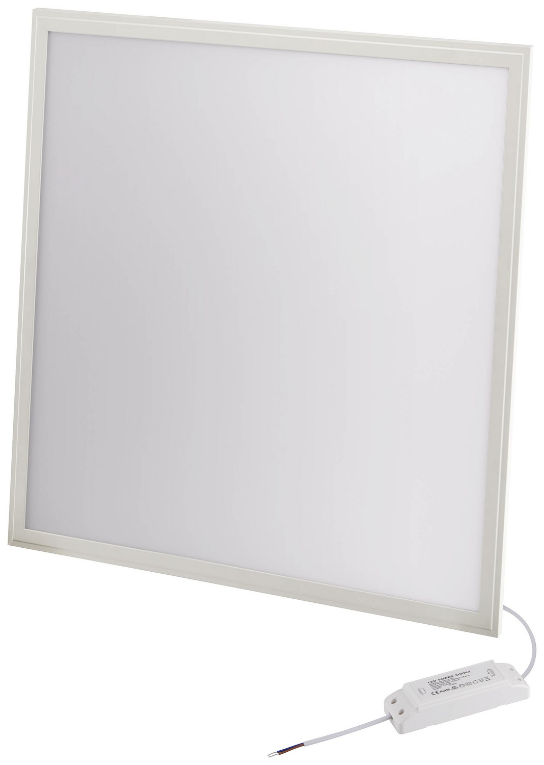 B-Ware Sygonix Tuya Led Panel Deckenlampe Deckenleuchte 40 W Warmweiß Kaltweiß 2 Stück