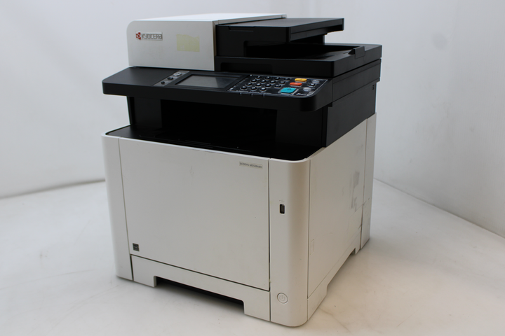 Kyocera ECOSYS M5526cdn A4 Farblaser Multifunktionsdrucker SIEHE TEXT/FOTO