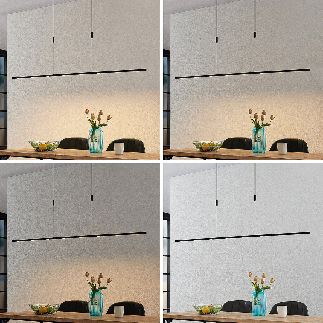 Lucande Stakato Led Hängeleuchte Deckenlampe Pendelleuchte Hängelampe 8 Flammig B-Ware - 4251911718966