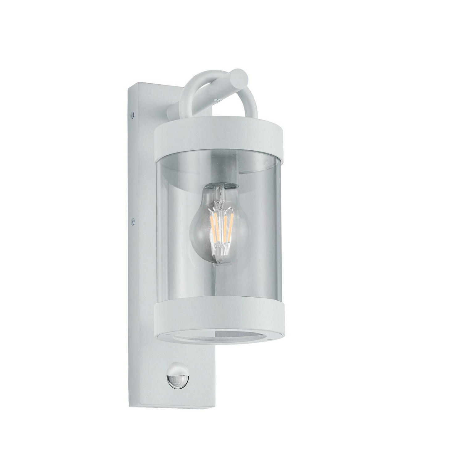 Trio Lighting Außenwandleuchte Sambesi Wandleuchte Lampe E27 Bewegungssensor B-Ware