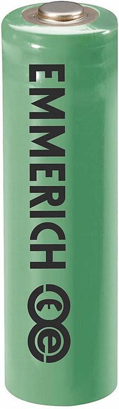 Emmerich ER 14505 Spezial-Batterie Mignon (AA) Lithium 3.6 V 2400 mAh 12 St.