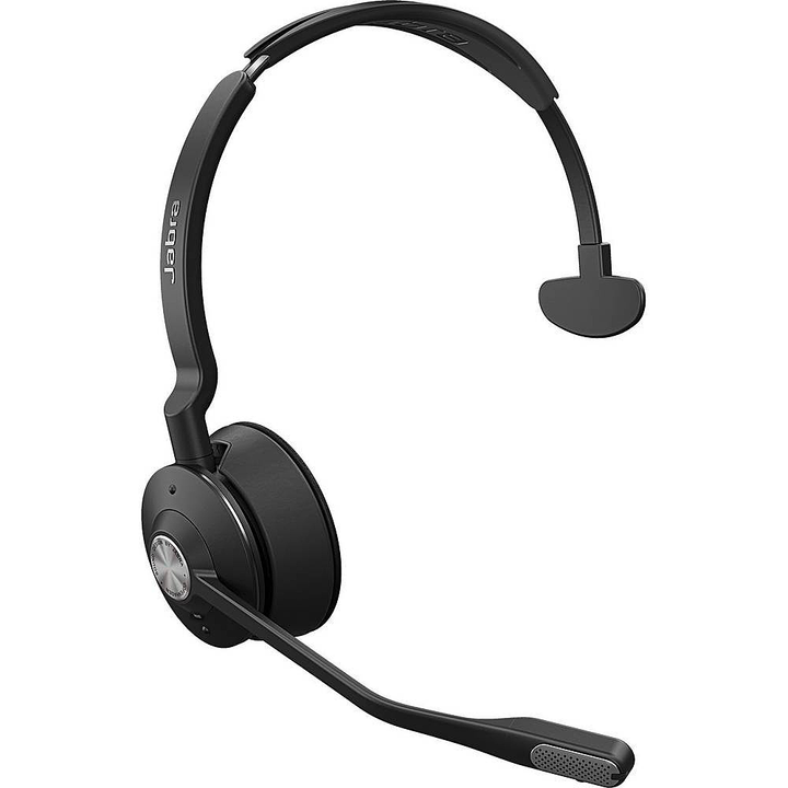 Jabra Engage 75 Mono Mono Headset Dect Mono Headset Schnurlos On Ear Schwarz B-Ware