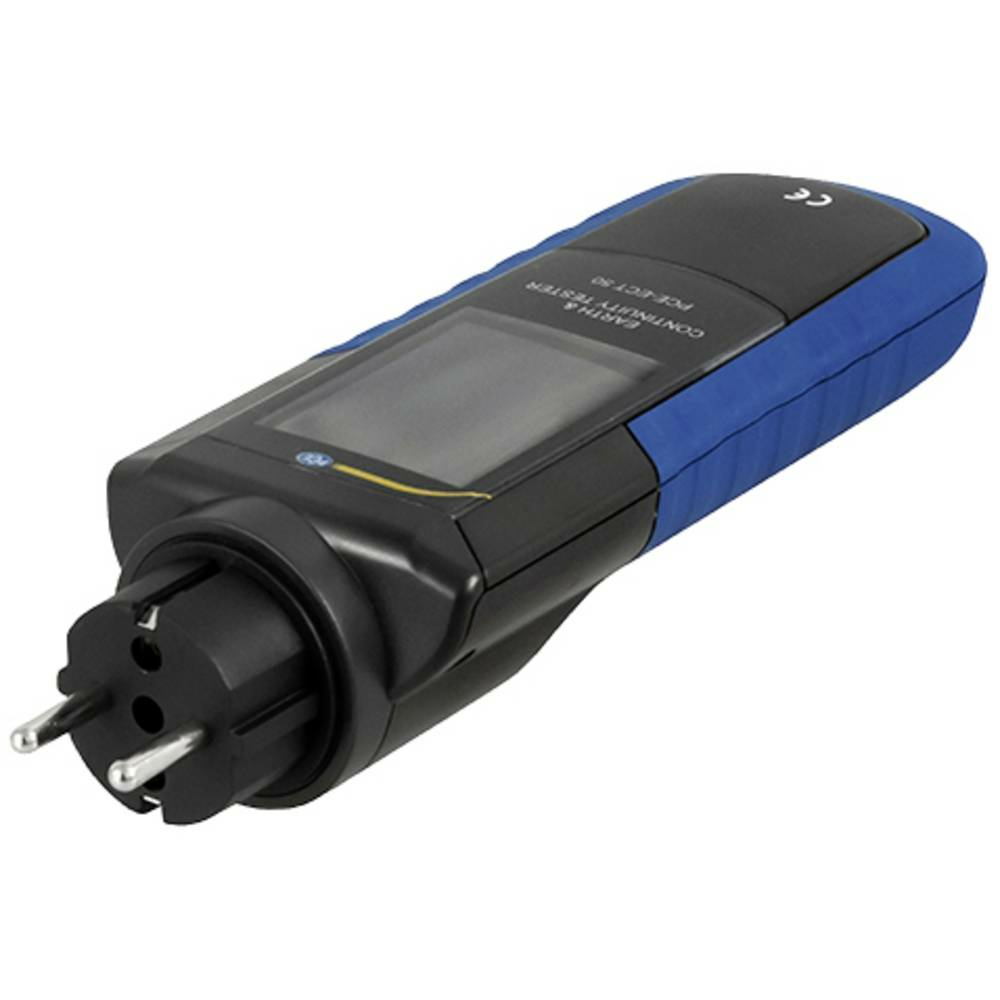 B-Ware Pce Instruments Pce Ect 50 Erdungsmessgerät Erdungstester Messgerät Messung145