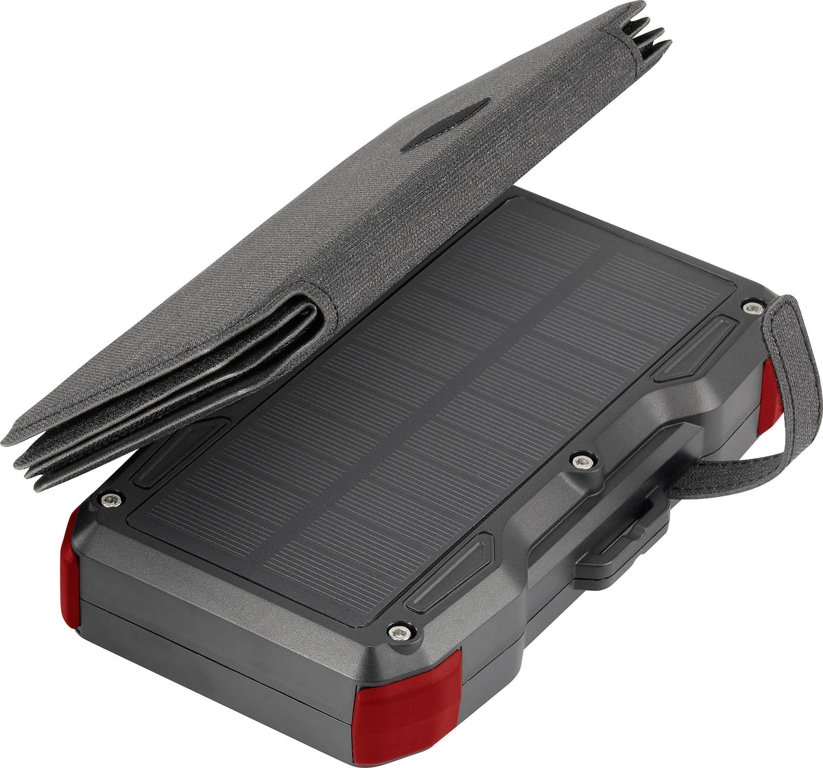 VOLTCRAFT VC-SPB-20.000 VC-14456835 Solar-Powerbank Ladestrom Solarzelle 3 A 940 - 4064161291062