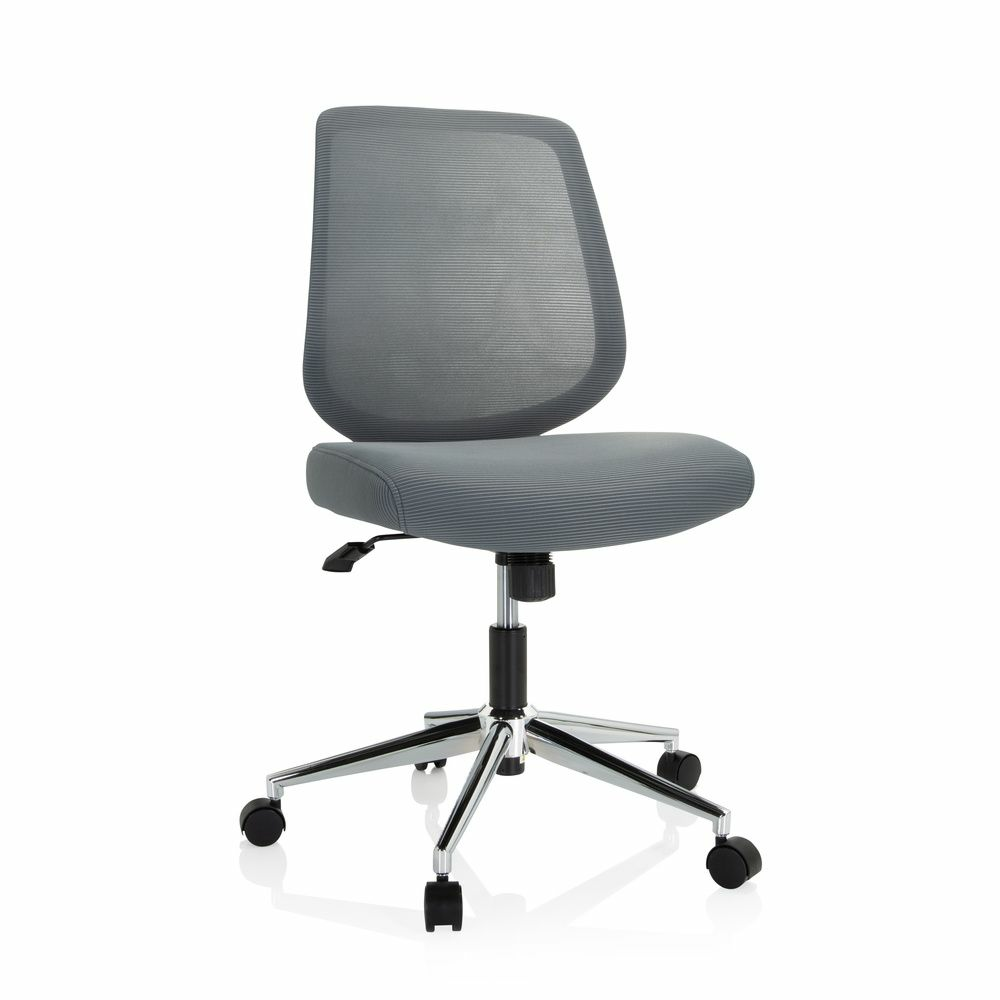 Bürostuhl Drehstuhl Chester W Netzstoff Grau Schreibtisch Hjh Office B-Ware - 4064323007883