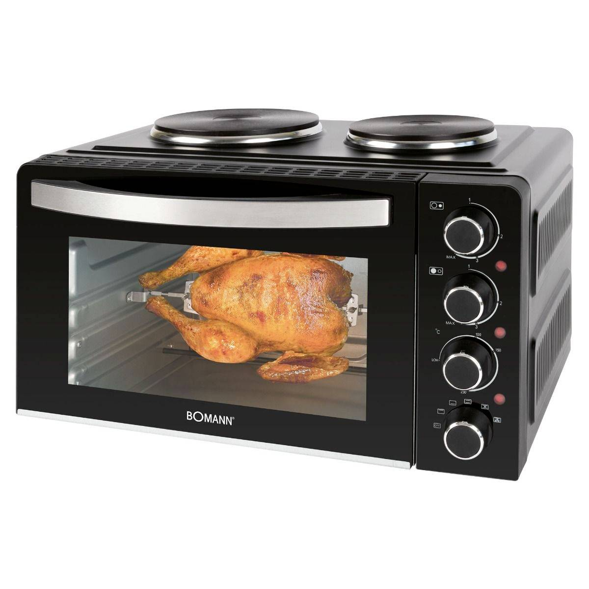 B-Ware Bomann Kk 6059 660591 Küchenmaschine Kleinküchengerät Küchengerät Kochplatten382