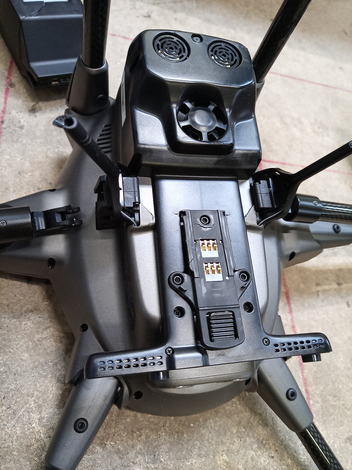 Yuneec Typhoon H Plus Rs+ C23 Drohne Kameradrohne Kamera Defekt Unvollständig D-Ware