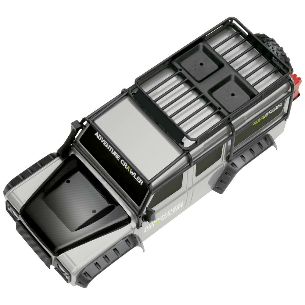 B-Ware Reely Re 7706286 Modellbau Ersatzteil Karosserie Adventure Crawler 1:10 Autot734