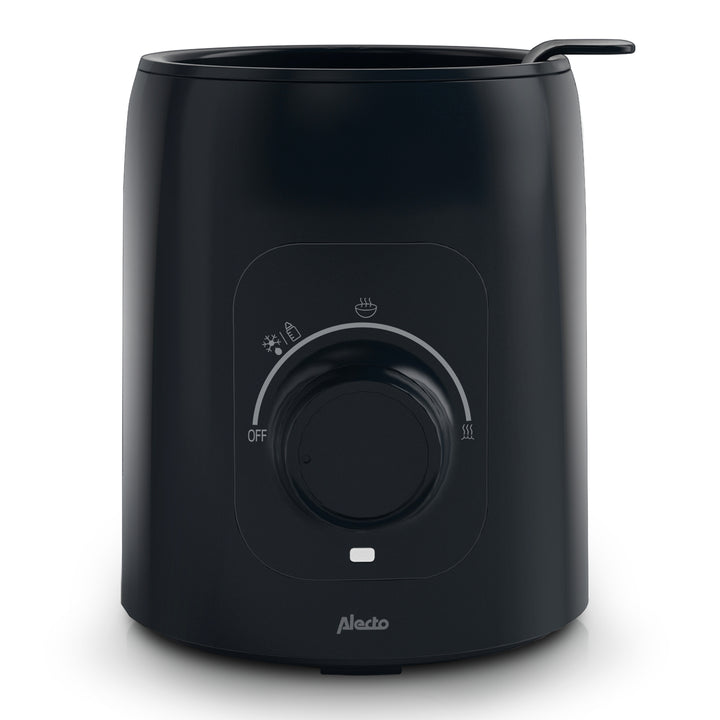 B-Ware Alecto Bw600 Bk Flaschenwärmer Schwarz Babyflaschenwärmer Gerät Schwarz