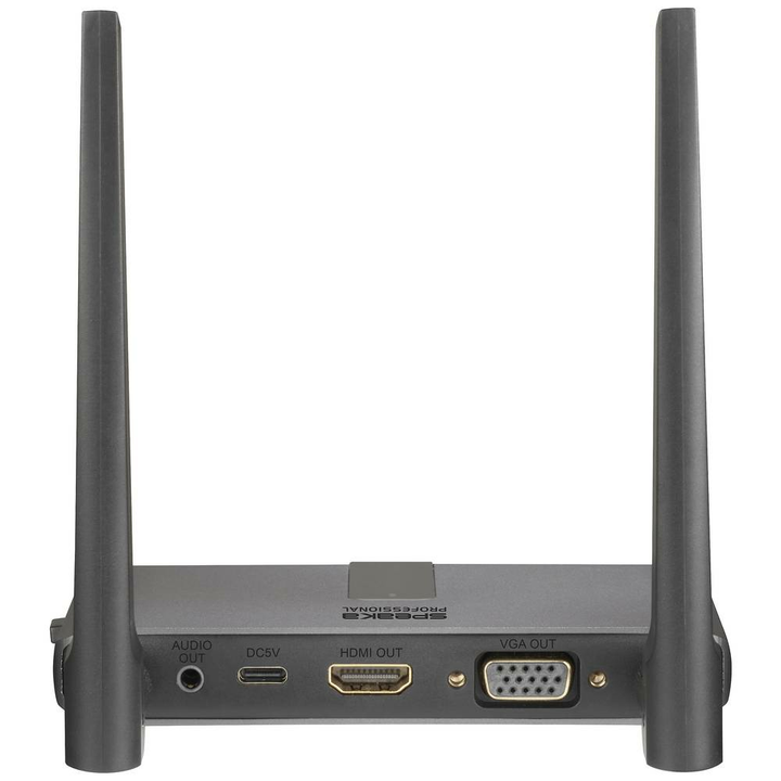 SpeaKa Professional SP-WTR-400 Renkforce WLAN-Transceiver HDMI DEFEKTWARE