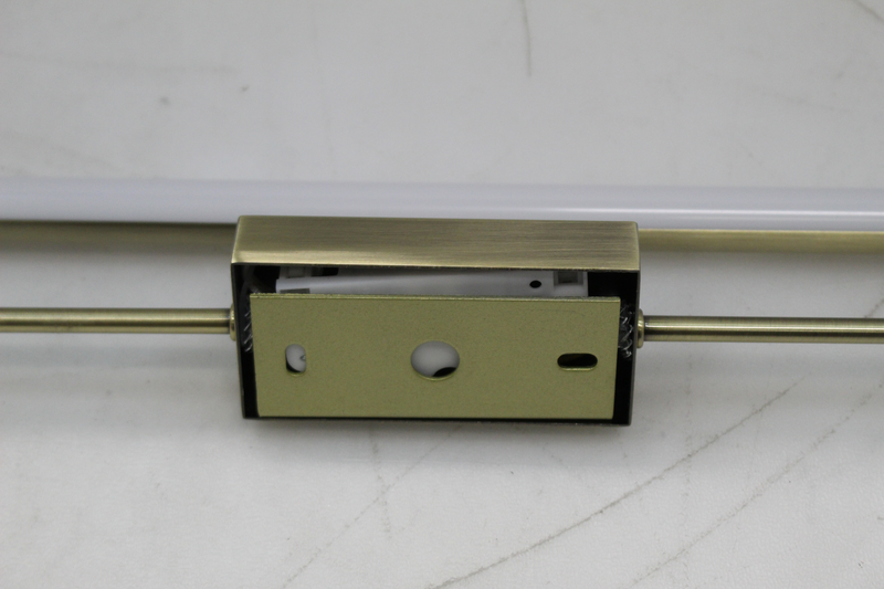 Fabas Luce Led Wandleuchte Rapallo Bilderleuchte Schranklampe Wandleuchte 80 Cm B-Ware - 8019282511250