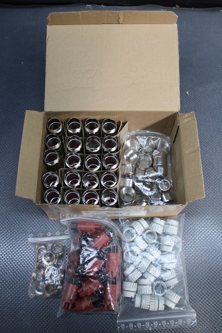 Lapp Epic Power Ls1 D6 3+Pe+4 Twist 10.5 15.5 24441274 Signalstecker 20 Stück B-Ware