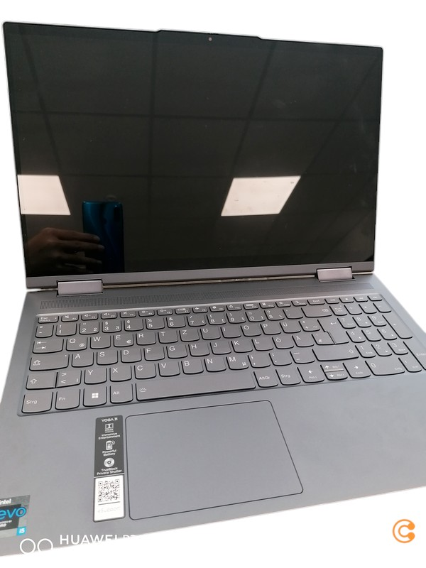 Lenovo Yoga 7 16" Laptop | Core i5/i7 512 GB SSD Notebook Computer PC Windows 11