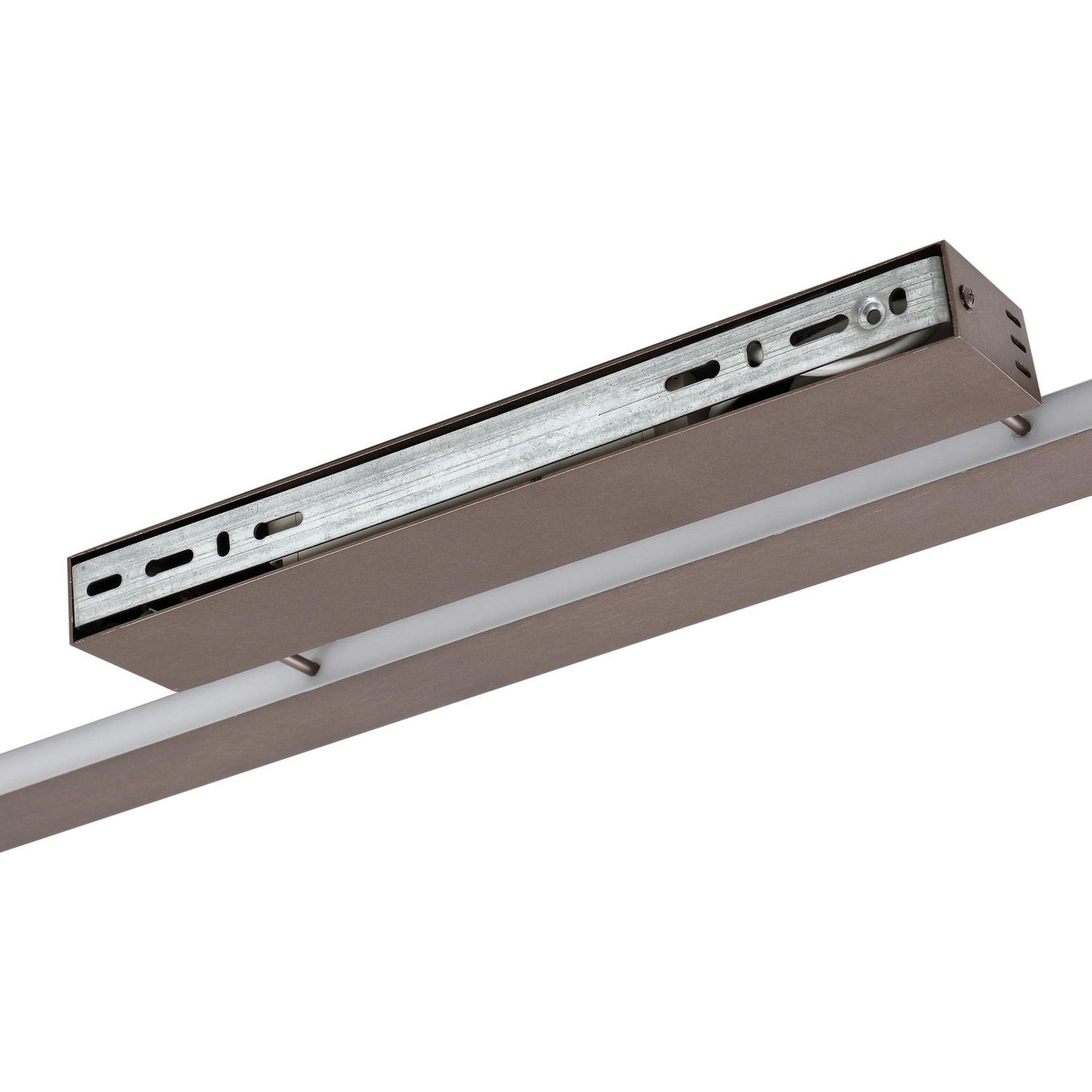 Lucande Smart Led Deckenleuchte Mylosh Kaffee Cct Tuya Deckenlampe Lampe Leuchte B-Ware - 4251911778359