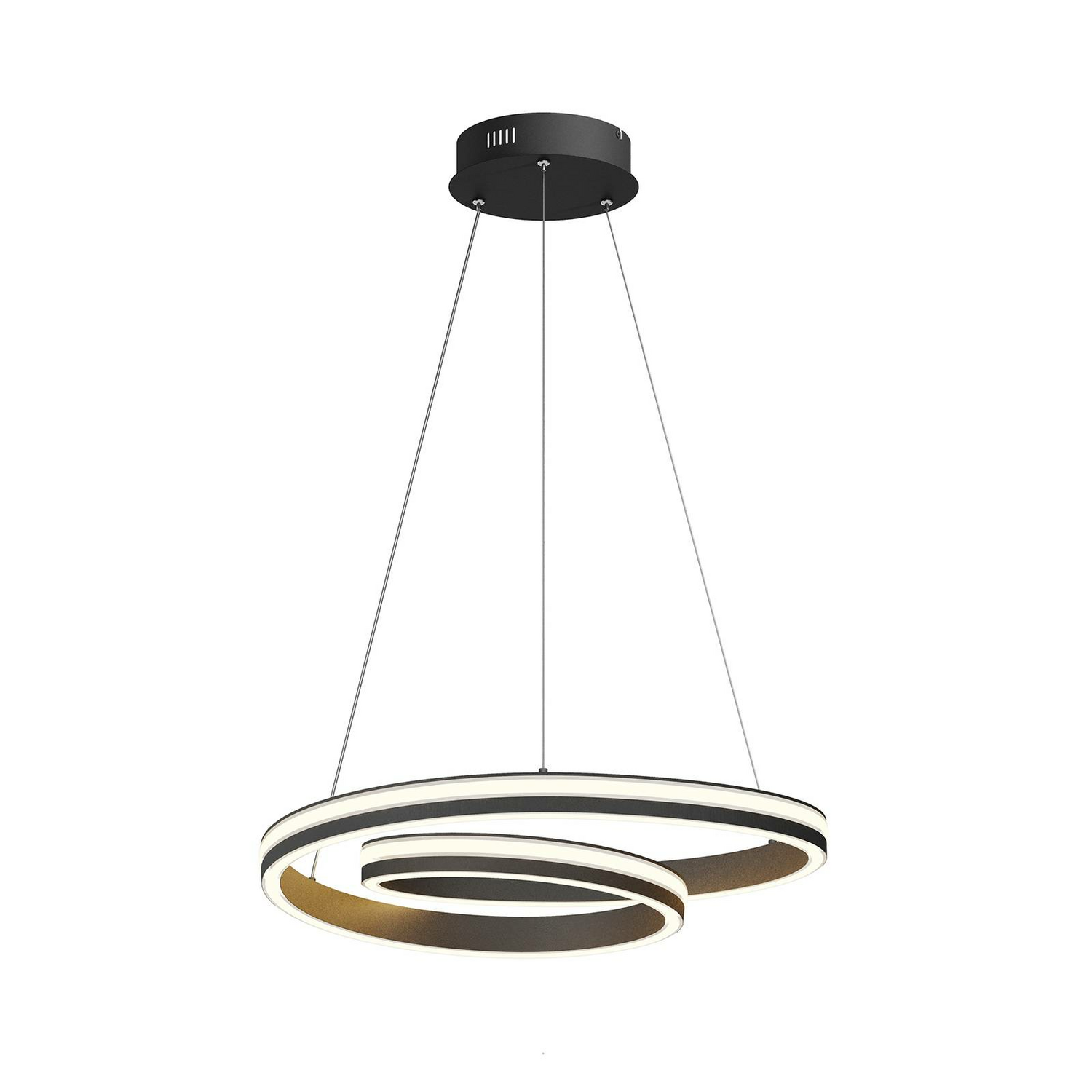 Lucande Gwydion Led Hängeleuchte Hängeleuchte Hängeleuchte Lampe Leuchte ø 60206 B-Ware - 4251096572865
