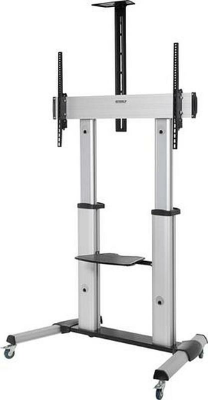 B-Ware Spea Ka Professional Prem Line Xxl Tv Rollwagen Fernsehhalterung Tv Halterung
