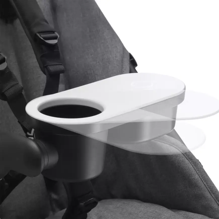 Bugaboo Fox Tray Getränkehalter Kinderwagengetränkehalter Halter B-Ware